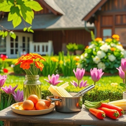 心动小镇『心动小镇春野令食谱攻略2』延伸版(图1)