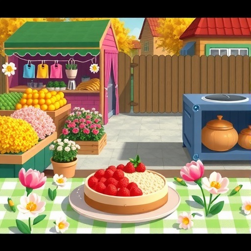 心动小镇心动小镇新春季食谱(图1)