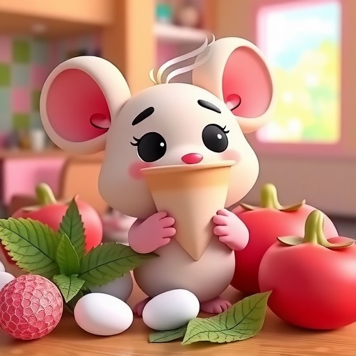 心动小镇心动小镇❤️奶茶鼠联动食谱大全(图1)