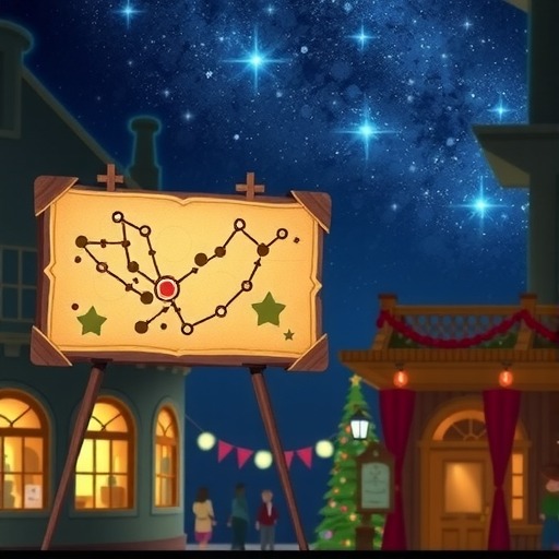 心动小镇新庆典-引星河图鉴攻略(图1) 心动小镇新庆典-引星河图鉴攻略(图1)