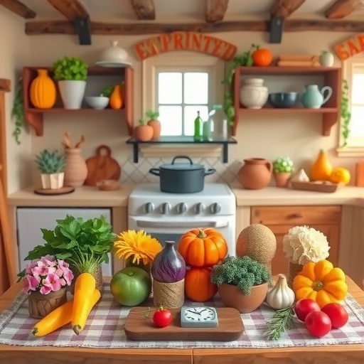 心动小镇春野令隐藏食谱(图1)