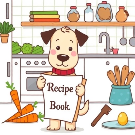 心动小镇线条小狗食谱攻略来喽(图1)