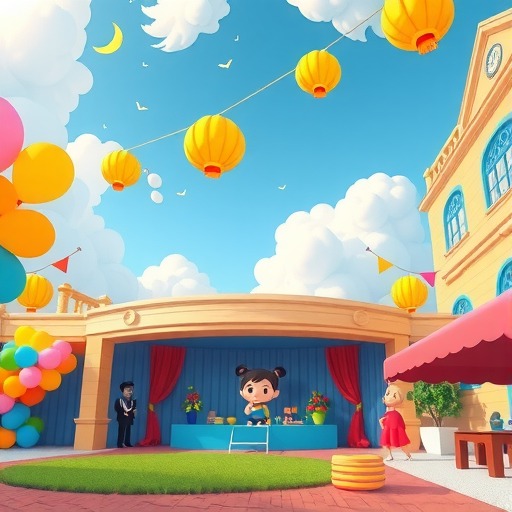 心动小镇稚趣园新庆典 一篇就够！(图1)