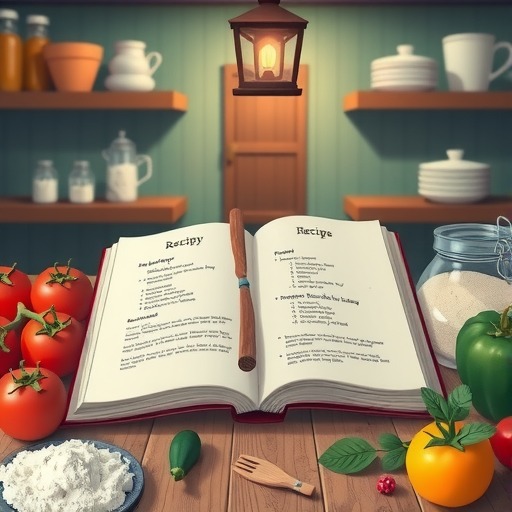 心动小镇你没见过的【食谱大全】(图1)