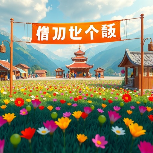 心动小镇春野令活动第五周简易攻略—心动小镇(图1)