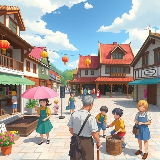 心动小镇心动小镇 新春季筹备期大爆料，全任务流程(图1)