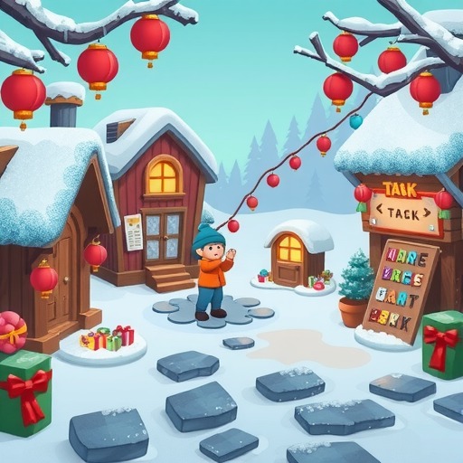 心动小镇【心动小镇】收集年礼迎新春第三天任务攻略(图1) 心动小镇【心动小镇】收集年礼迎新春第三天任务攻略(图1)