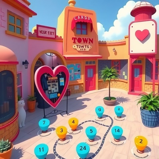 心动小镇心动小镇 潮流回忆全14个任务详细攻略(图1)