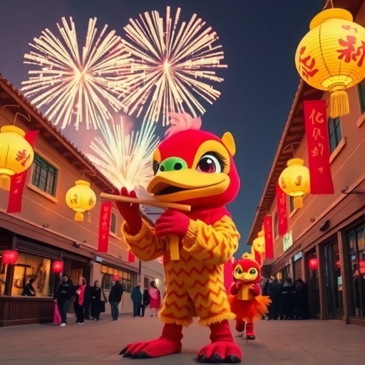 心动小镇新春季攻略每周任务第三周新春报喜鸟音乐会(图1) 心动小镇新春季攻略每周任务第三周新春报喜鸟音乐会(图1)