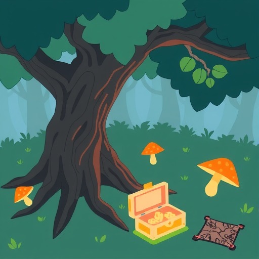 心动小镇隐藏任务“啊噜的宝藏”(图1)