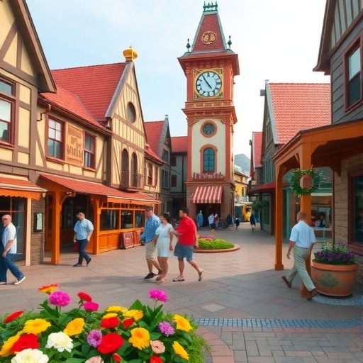 心动小镇新春季还有9天就要结束，抓紧时间了(图1)