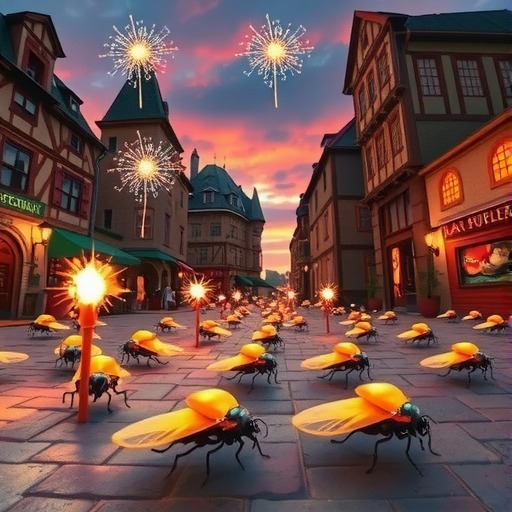 心动小镇第4周任务鞭炮虫事件(图1)