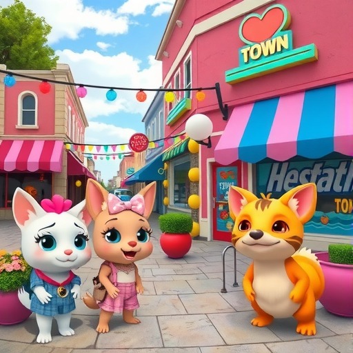 心动小镇动物新邻 潮流回忆 全14个拍照任务详细攻略(图1)