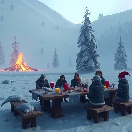 方舟之旅新版本「冬雪宴会」12月22号上线(图2)