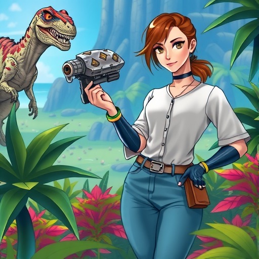 方舟之旅人物情报：阿斯托莉亚(图3)