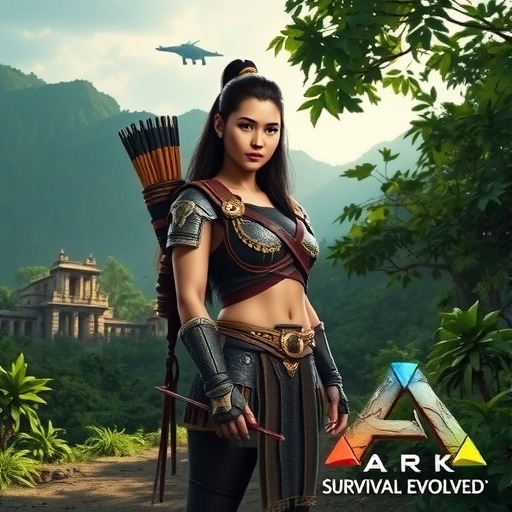 方舟之旅人物情报：巫琴(图1)