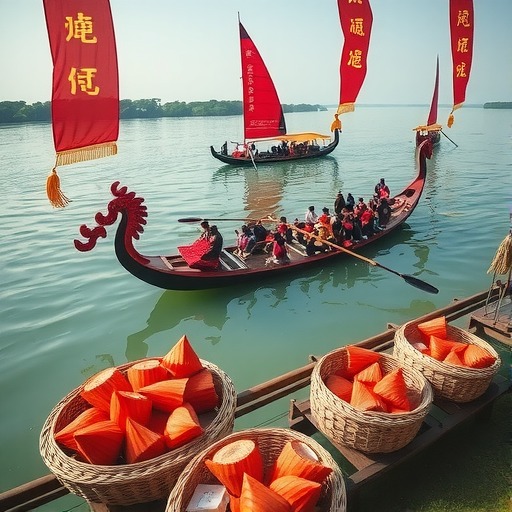 方舟之旅「粽香端午」活动6月2日开启(图1)