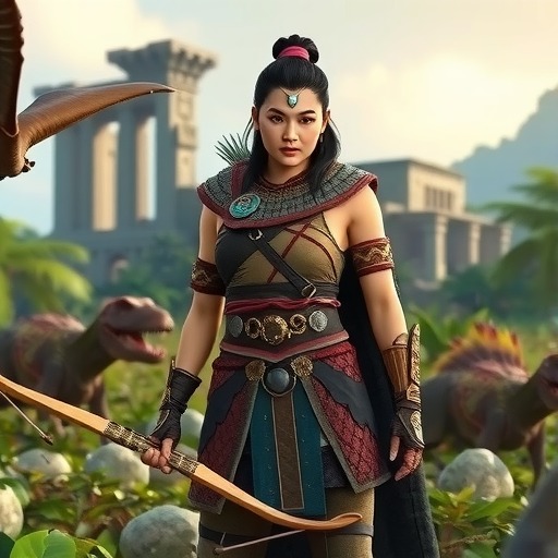 方舟之旅人物情报：巫琴(图3)