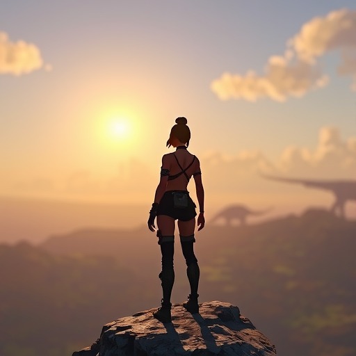 方舟之旅人物情报：阿莉娅(图1)