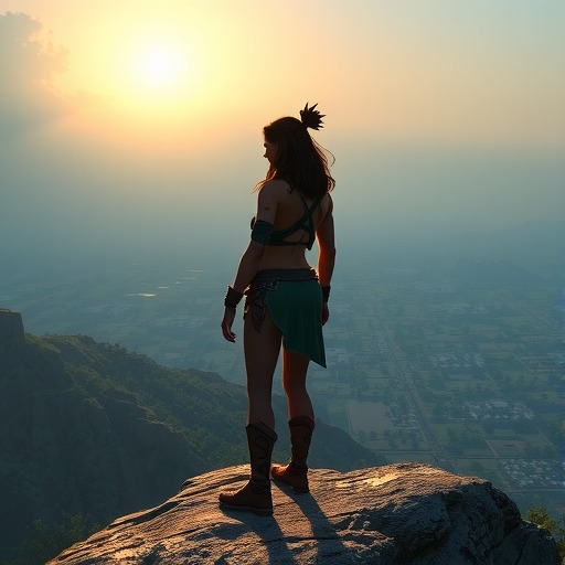 方舟之旅人物情报：阿莉娅(图3)