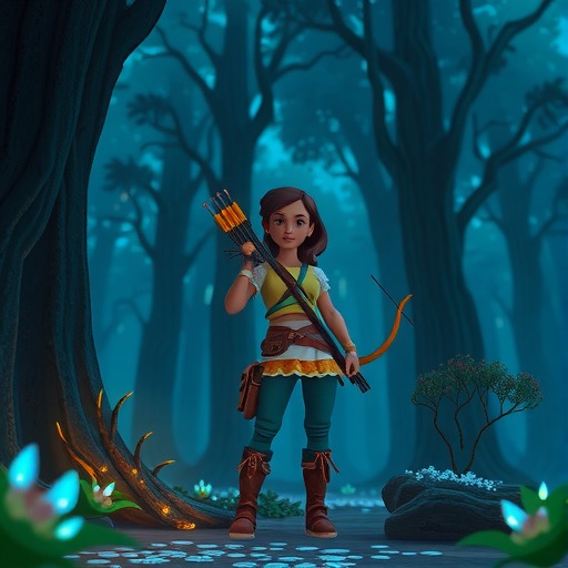 方舟之旅人物情报：塞西莉亚(图1)