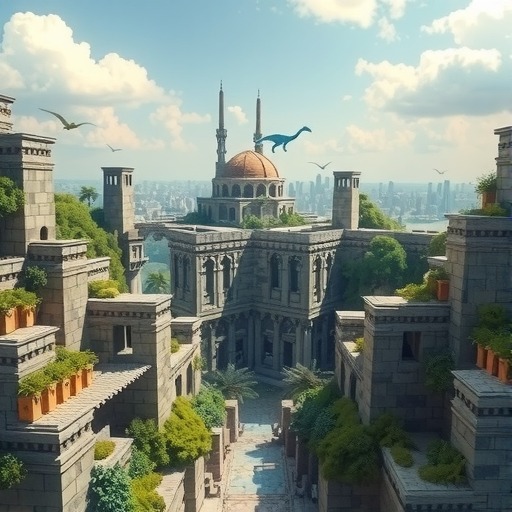 方舟之旅新版本「重筑城池」5月23日正式上线(图2)