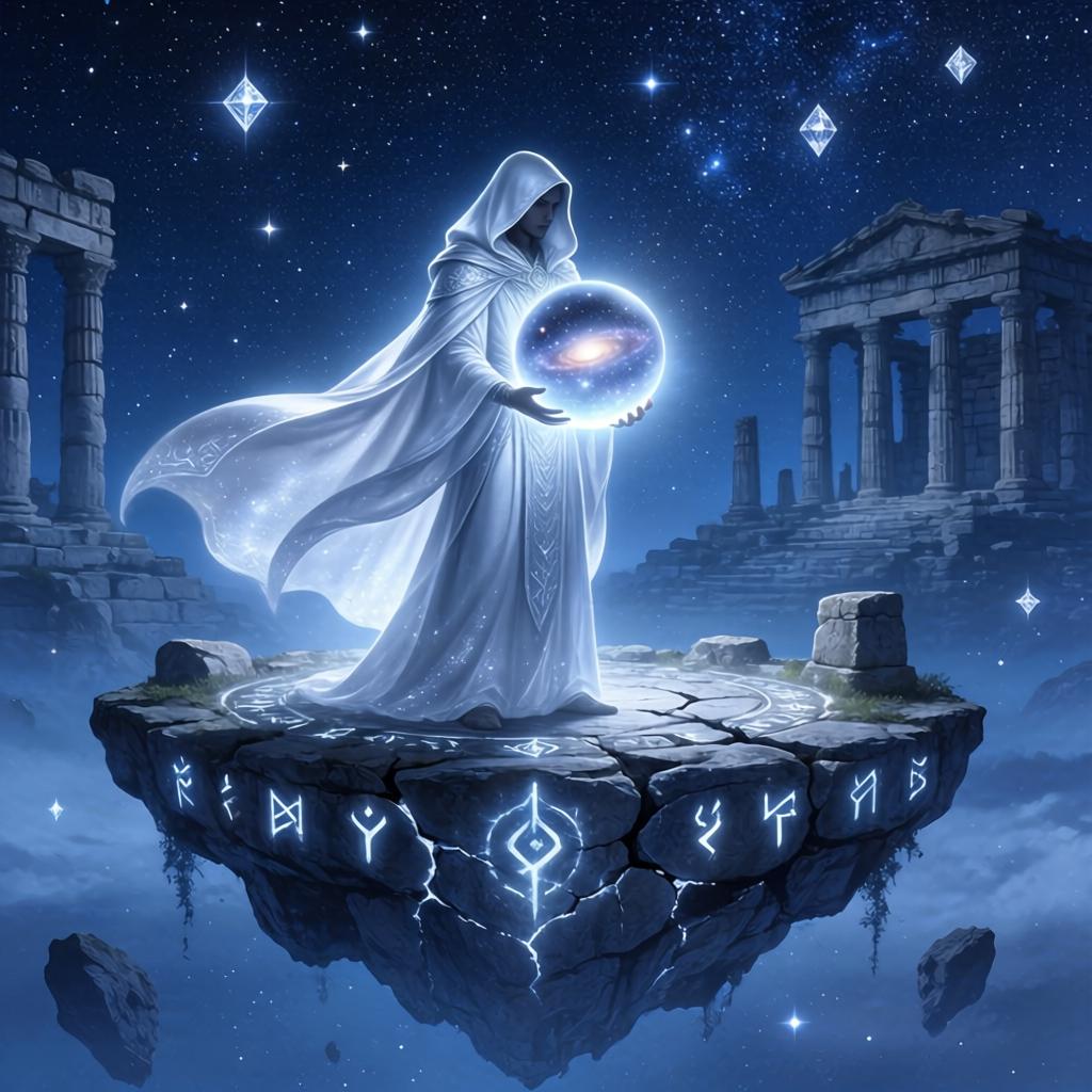 方舟之旅人物情报：月读命(图2)