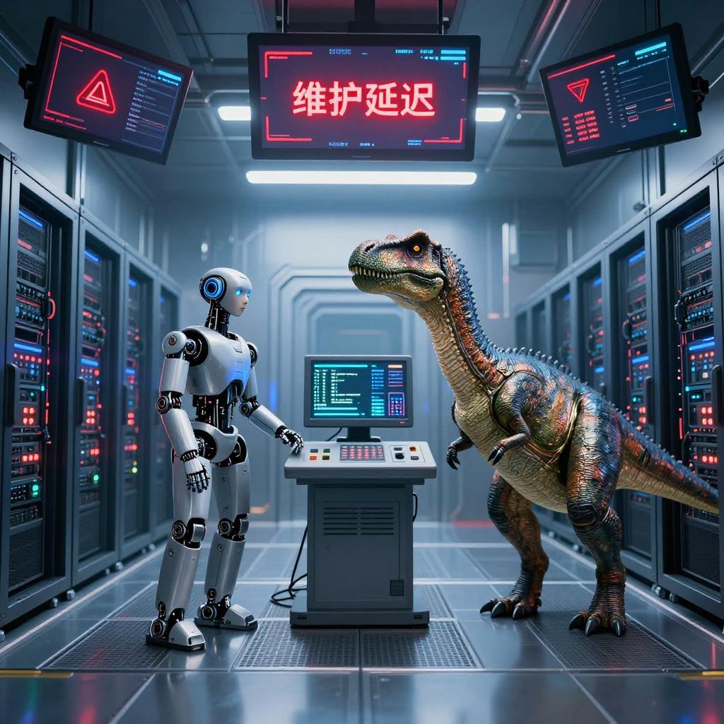 方舟之旅维护延时通知(图1)