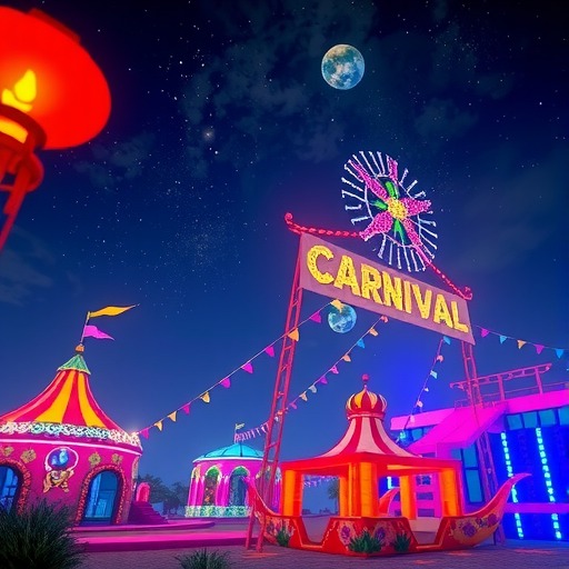 方舟之旅新版本「狂欢庆典」10月10号上线(图2)