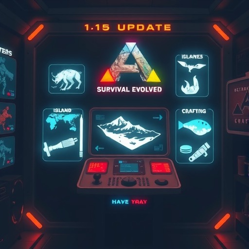 方舟之旅1月15日更新公告(图1)