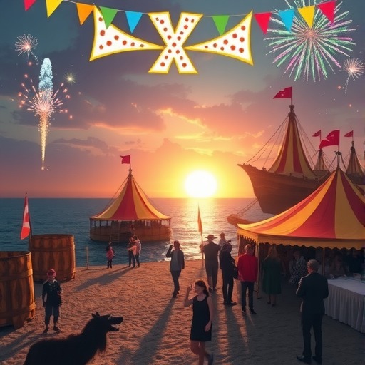 方舟之旅新版本「狂欢庆典」前瞻(图1)