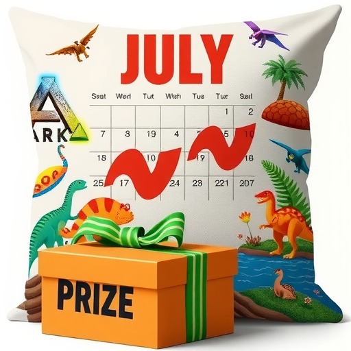 方舟之旅7月1日抱枕开奖啦~(图1)