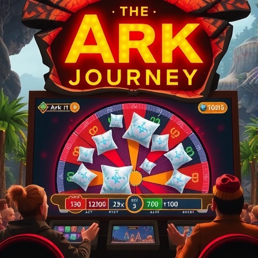 方舟之旅首发上线助力抱枕开奖啦(图1)