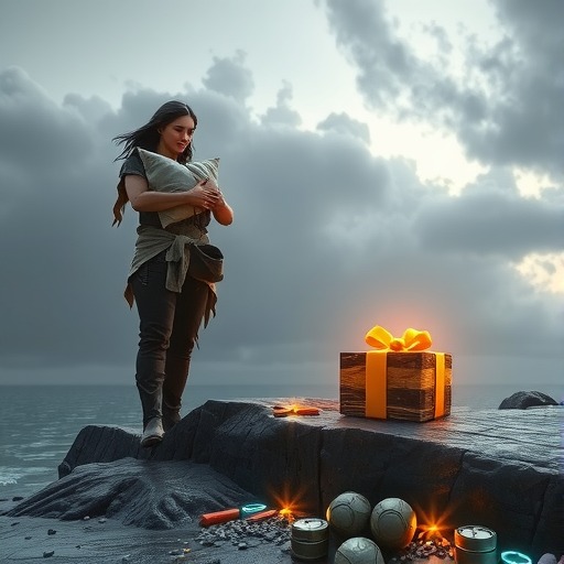 方舟之旅破衣抱枕开奖啦~(图1)