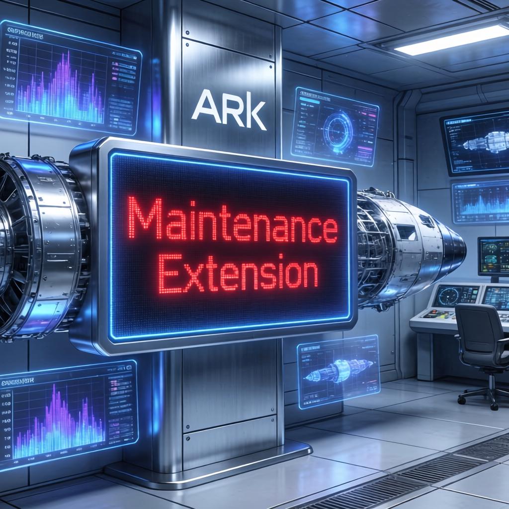 方舟之旅《方舟之旅》维护延长公告(图1)