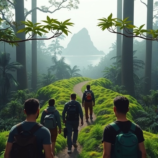 方舟之旅方舟之旅~邀请大家一起向前行（建议与指导-专线提供）(图1)