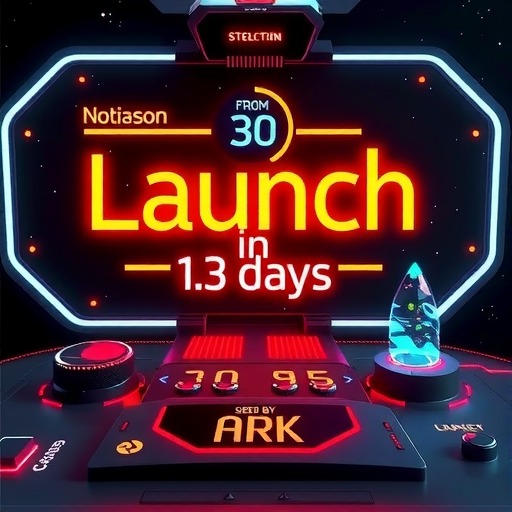 方舟之旅《方舟之旅》上线公告~倒数计时(图1)