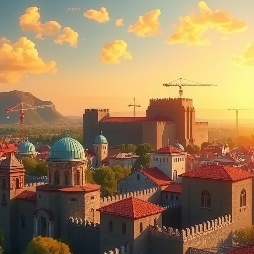 方舟之旅新版本「重筑城池」5月23日上线公告(图1)