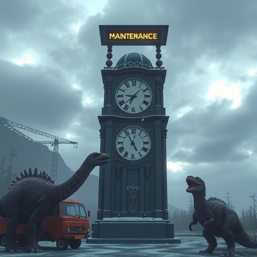 方舟之旅《方舟之旅》停服维护公告(图1)