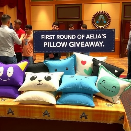 方舟之旅艾莉娅的抱枕大放送，第一轮抽奖(图3)