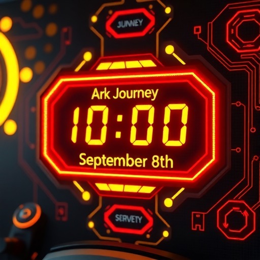 方舟之旅9月8日上午十点，首发上线(图1)