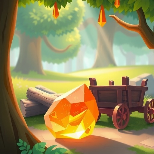 心动小镇【心动小镇】（3.30）溜溜橡木&无暇萤石(图1)