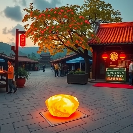 心动小镇【心动小镇】（4.12）溜溜橡木&无暇萤石(图1)