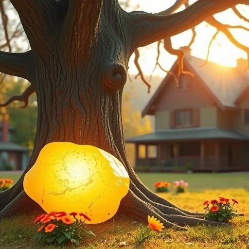 心动小镇【心动小镇】（4.8）溜溜橡木&无暇萤石(图1)