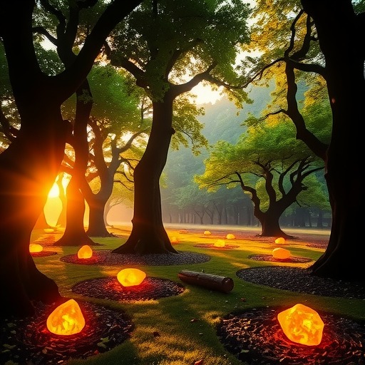 心动小镇【心动小镇】（4.25）溜溜橡木&无暇萤石(图1)