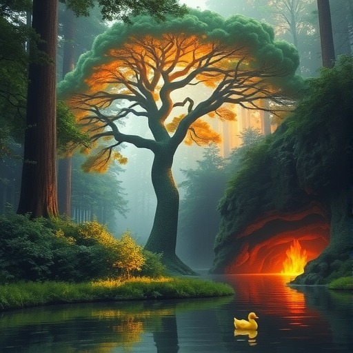 心动小镇8.26溜溜橡木，无瑕萤石和小鸭子位置(图1)