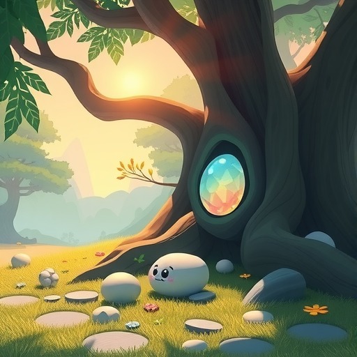 心动小镇【心动小镇】（4.16）溜溜橡木&无暇萤石(图1)