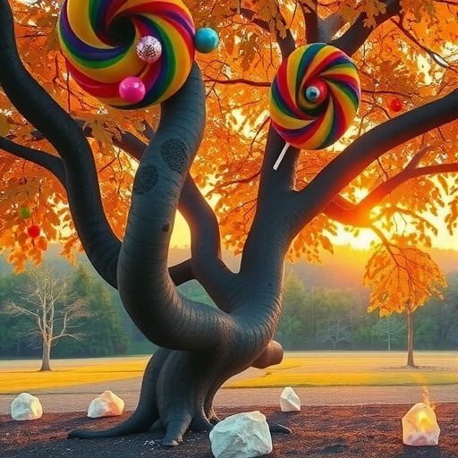 心动小镇【心动小镇】（4.19）溜溜橡木&无暇萤石(图1)