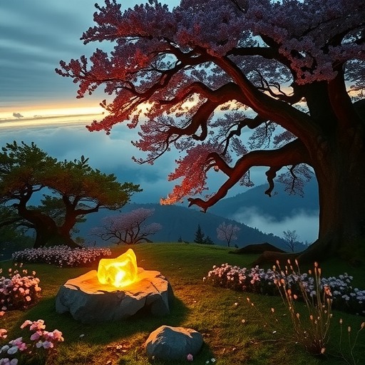 心动小镇【心动小镇】（4.17）溜溜橡木&无暇萤石(图1)