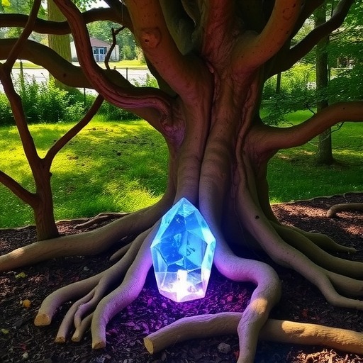 心动小镇【心动小镇】（4.28）溜溜橡木&无暇萤石(图1)